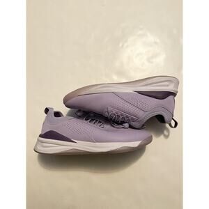 Adult Unisex ćlove Nursing Leather Shoes Size W10/M8.5 Purple (Retail $145)
